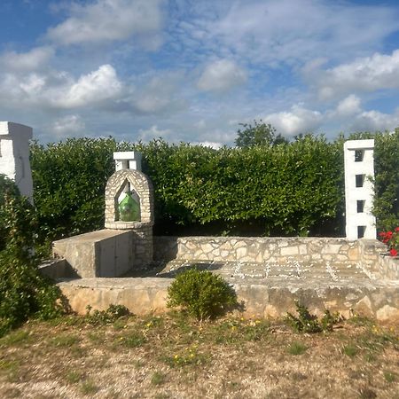 Willa Casa Con Finestra Che Vede Il Mare Fasano Zewnętrze zdjęcie