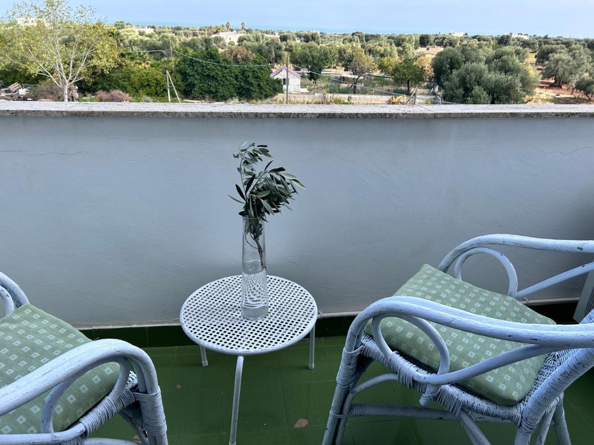 Willa Casa Con Finestra Che Vede Il Mare Fasano Zewnętrze zdjęcie