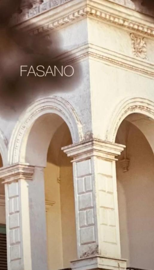 Willa Casa Con Finestra Che Vede Il Mare Fasano Zewnętrze zdjęcie