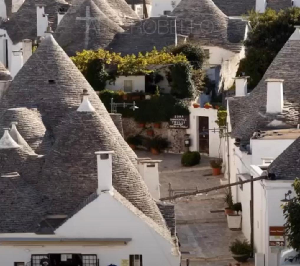 Willa Casa Con Finestra Che Vede Il Mare Fasano Zewnętrze zdjęcie