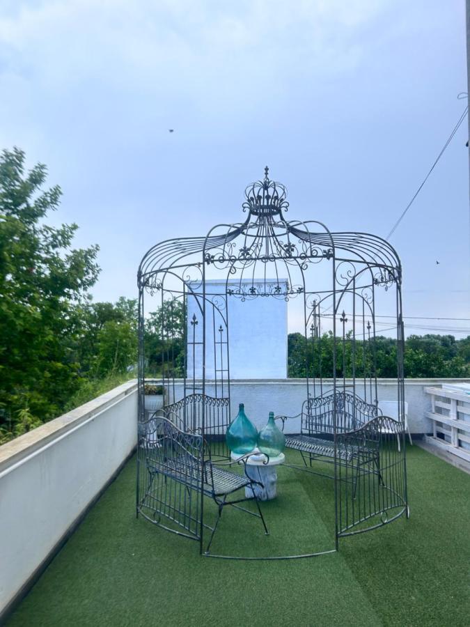 Willa Casa Con Finestra Che Vede Il Mare Fasano Zewnętrze zdjęcie