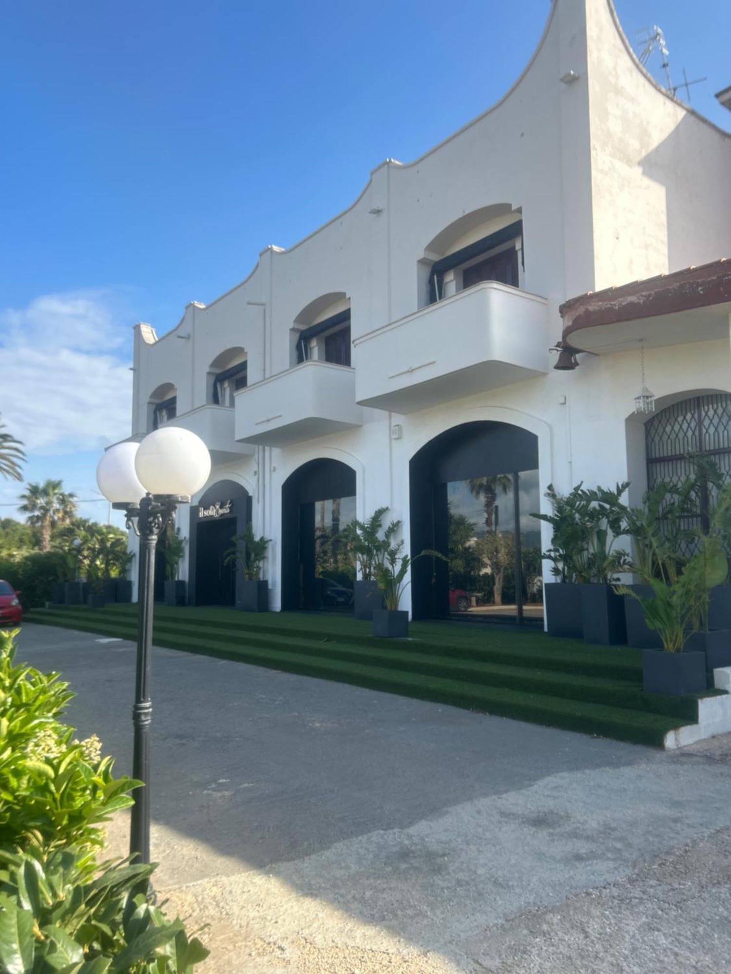 Willa Casa Con Finestra Che Vede Il Mare Fasano Zewnętrze zdjęcie