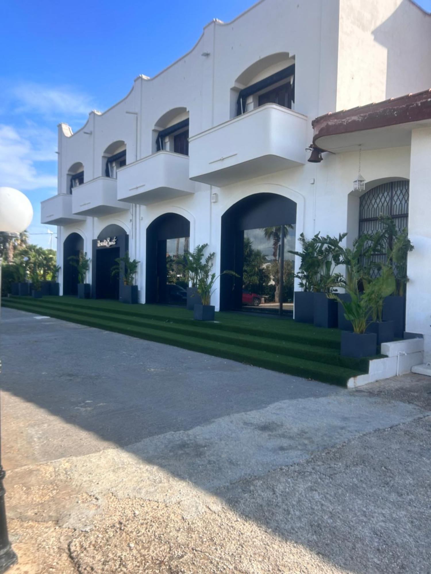 Willa Casa Con Finestra Che Vede Il Mare Fasano Zewnętrze zdjęcie