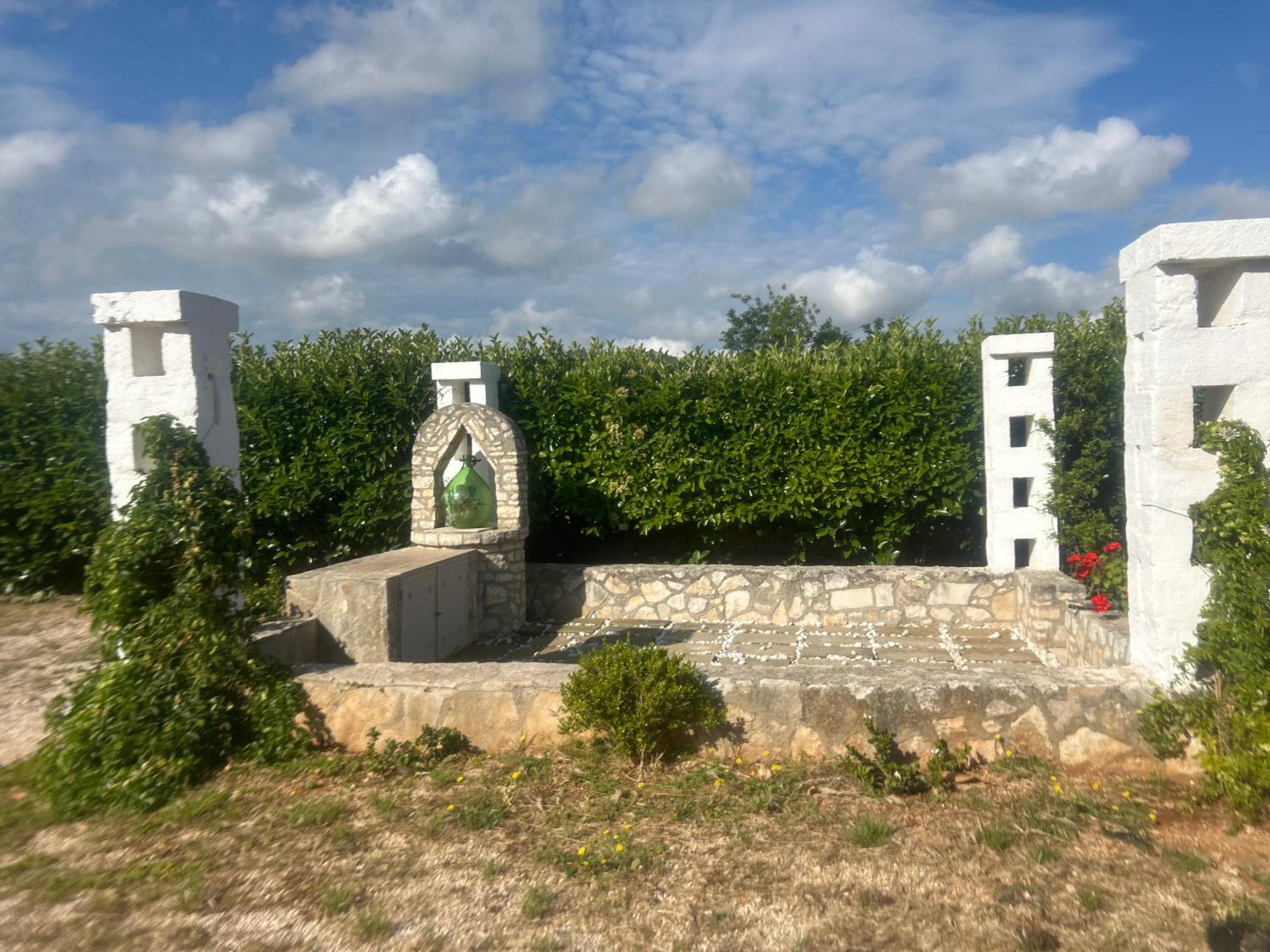 Willa Casa Con Finestra Che Vede Il Mare Fasano Zewnętrze zdjęcie