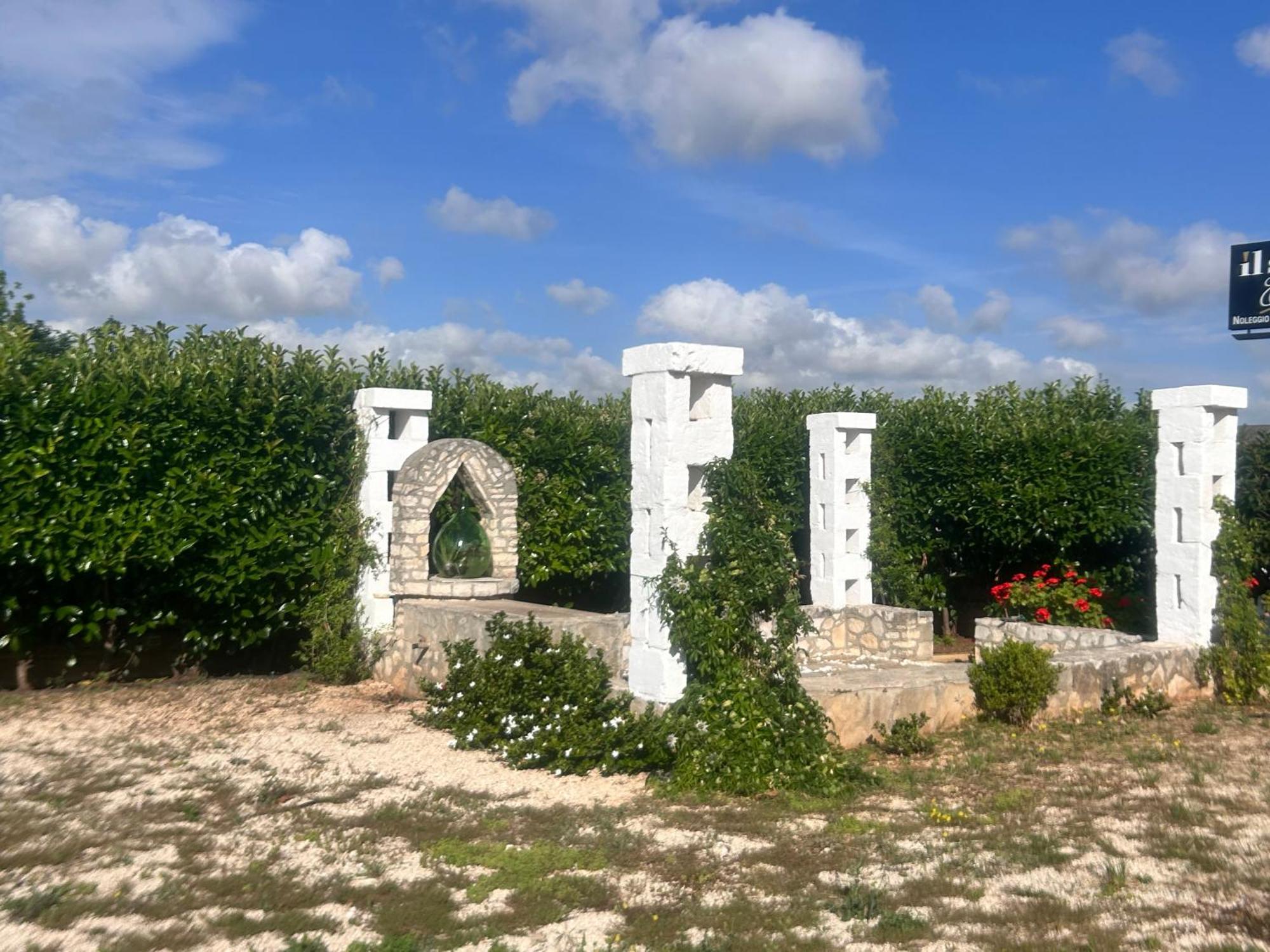 Willa Casa Con Finestra Che Vede Il Mare Fasano Zewnętrze zdjęcie